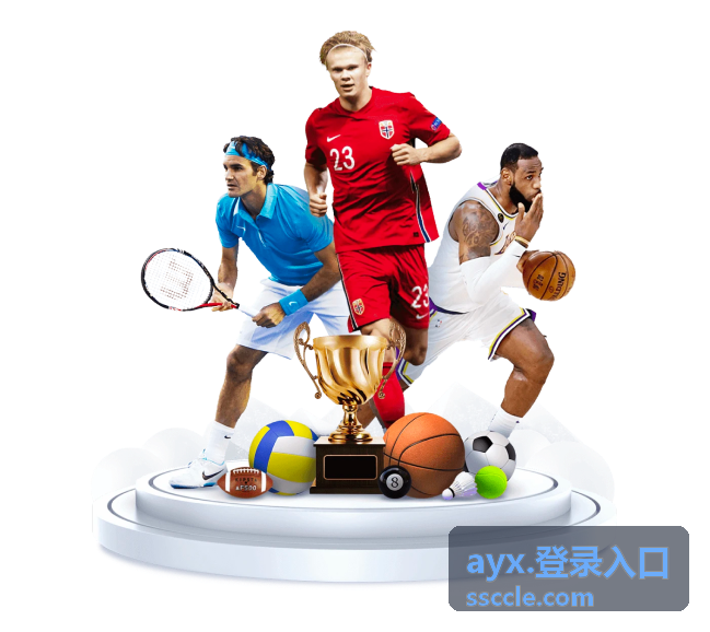 ayx.登录入口指南页封面：登录流程步骤示意