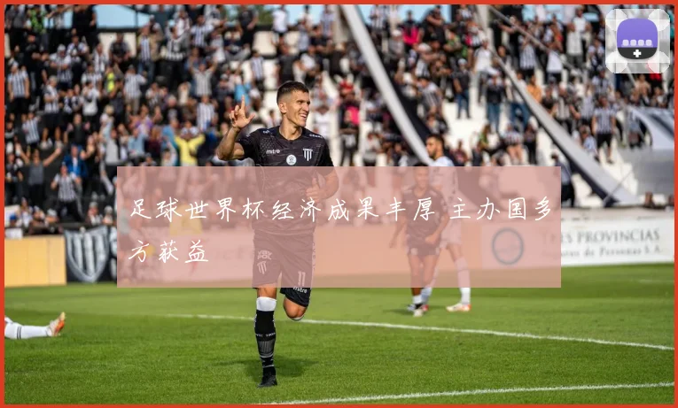 足球世界杯经济成果丰厚 主办国多方获益