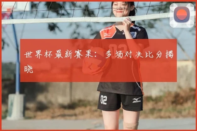 世界杯最新赛果:多场对决比分揭晓