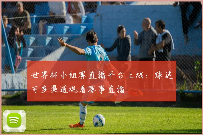 世界杯小组赛直播平台上线,球迷可多渠道观看赛事直播